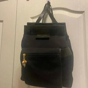 Rodier new backpack light weight and very chic